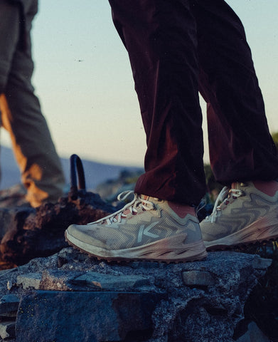 Women's Zionic NXT Waterproof Hiking Boot  |  Beaujolais/Pink Lemonade