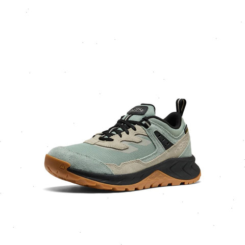 Women's Hightrail Waterproof Hiking Shoe  |  Iceberg Green/Abbey Stone