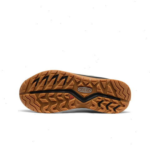 Women's Hightrail Waterproof Hiking Shoe  |  Iceberg Green/Abbey Stone