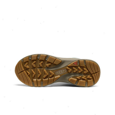 Women's Leiki Waterproof Hiking Boot  |  Iceberg Green/Birch