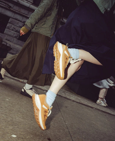 Women's Hightrail Waterproof Hiking Shoe  |  Roasted Pecan/Chipmunk