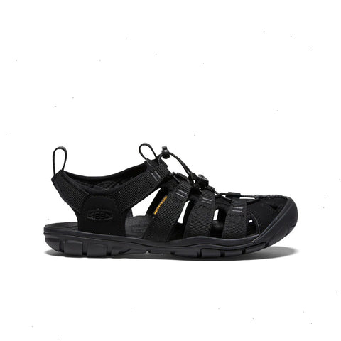 Women's Clearwater CNX Sandal  |  Black/Black