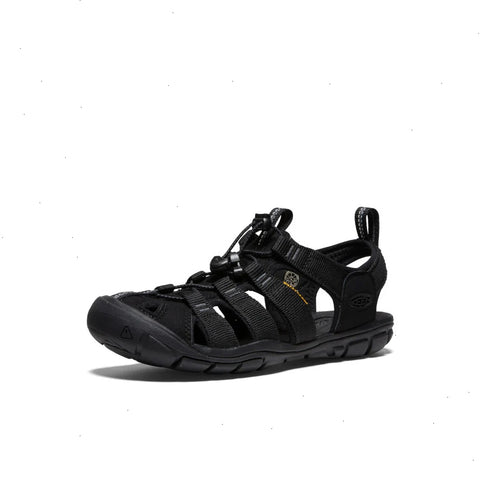 Women's Clearwater CNX Sandal  |  Black/Black