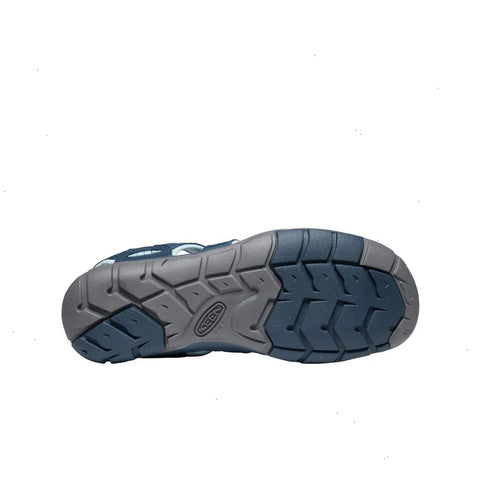 Women's Clearwater CNX Sandal  |  Navy/Blue Glow