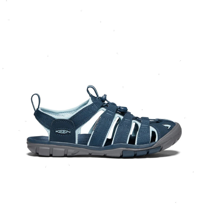 Women's Clearwater CNX Sandal  |  Navy/Blue Glow