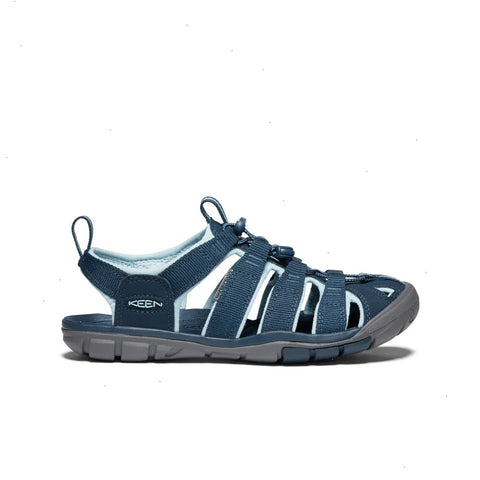 Women's Clearwater CNX Sandal  |  Navy/Blue Glow
