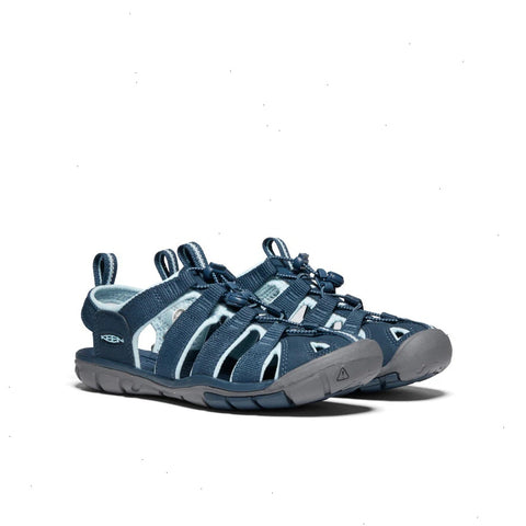 Women's Clearwater CNX Sandal  |  Navy/Blue Glow