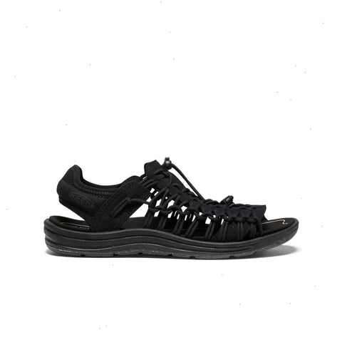 Men's UNEEK II Open Toe  |  Black/Black