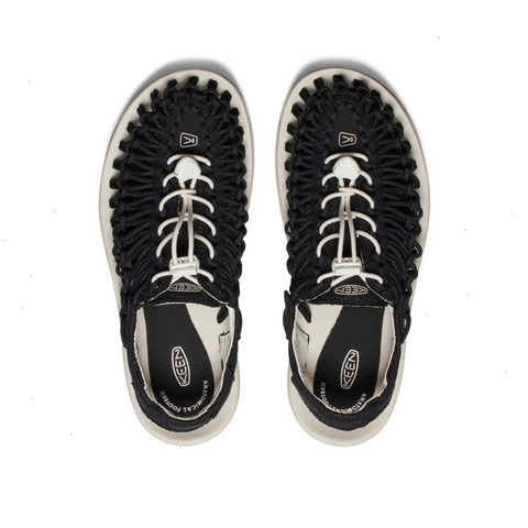 Women's UNEEK Canvas  |  Black/Birch