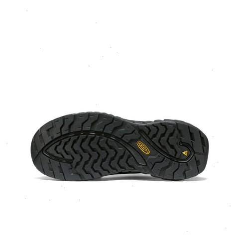 Women's Arvada Shift Work Sneaker (Carbon Toe)  |  Black/Magnet