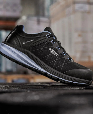 Women's Vista Energy (Carbon Toe)  |  Hydrangea/Black