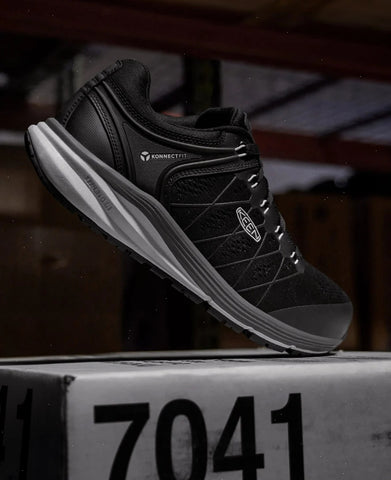 Men's Vista Energy (Carbon Toe)  |  Vapor/Black