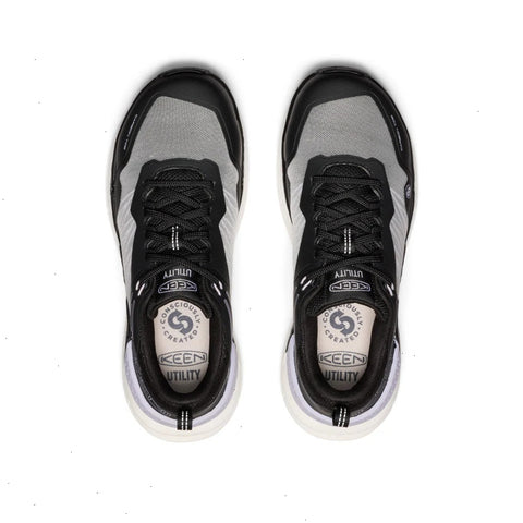 Women's Speedworks Work Sneaker (Carbon Toe)  |  Thistle/Black