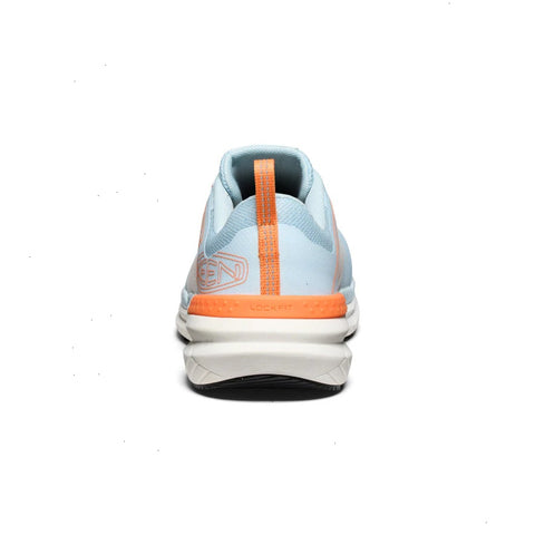 Women's Speedworks Work Sneaker (Carbon Toe)  |  Skyway/Black