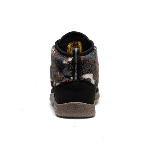 Big Kids' Howser II Waterproof Chukka  |  Black/Star White