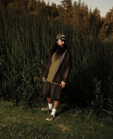 All Gender UNEEK II Convertible Metalwood  |  Metalwood Limeade