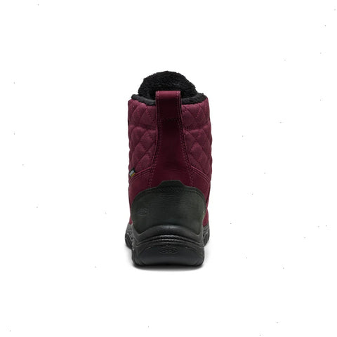 Women's Greta II Waterproof Boot  |  Fig/Black