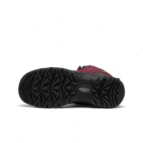 Women's Greta II Waterproof Boot  |  Fig/Black