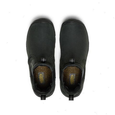 Women's Greta II Waterproof Chelsea  |  Black/Black