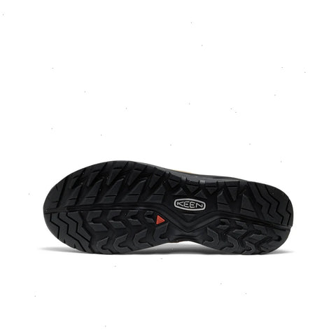 Men's TTS Moc Waterproof Sneaker  |  Safari/Black
