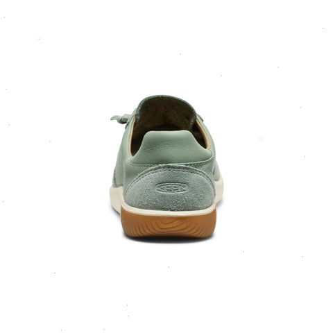 Women's KNX T-Toe Sneaker  |  Iceberg Green/Birch