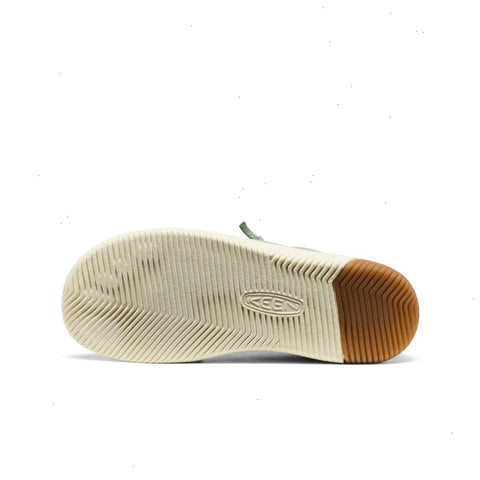 Women's KNX T-Toe Sneaker  |  Iceberg Green/Birch