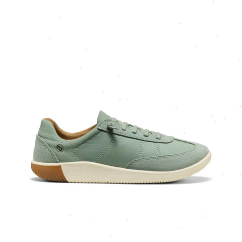 Women's KNX T-Toe Sneaker  |  Iceberg Green/Birch