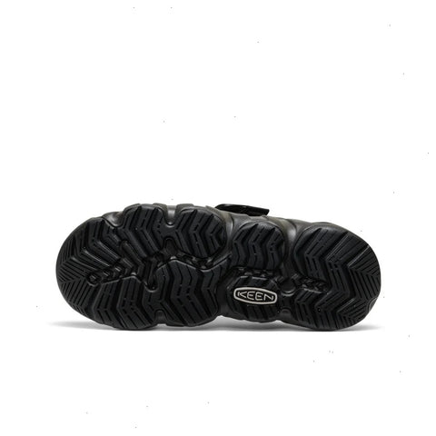 Men's Hyperport Leather Clog  |  Sea Turtle/Black