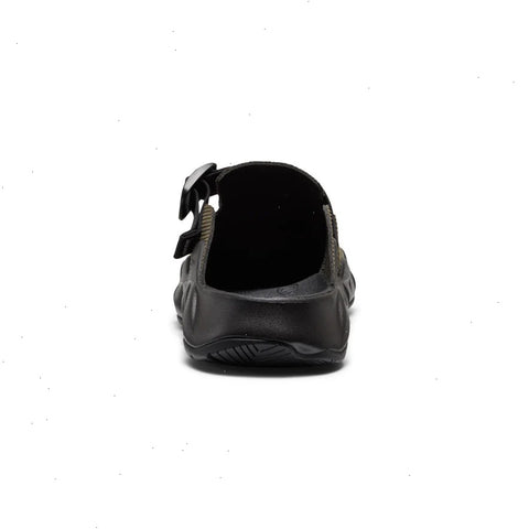 Men's Hyperport Leather Clog  |  Sea Turtle/Black