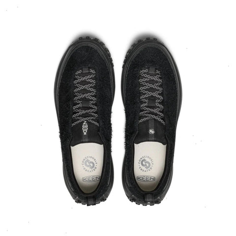 Men's KS Mino Sneaker  |  Black/Black