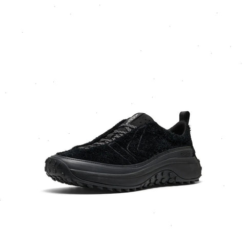 Men's KS Mino Sneaker  |  Black/Black