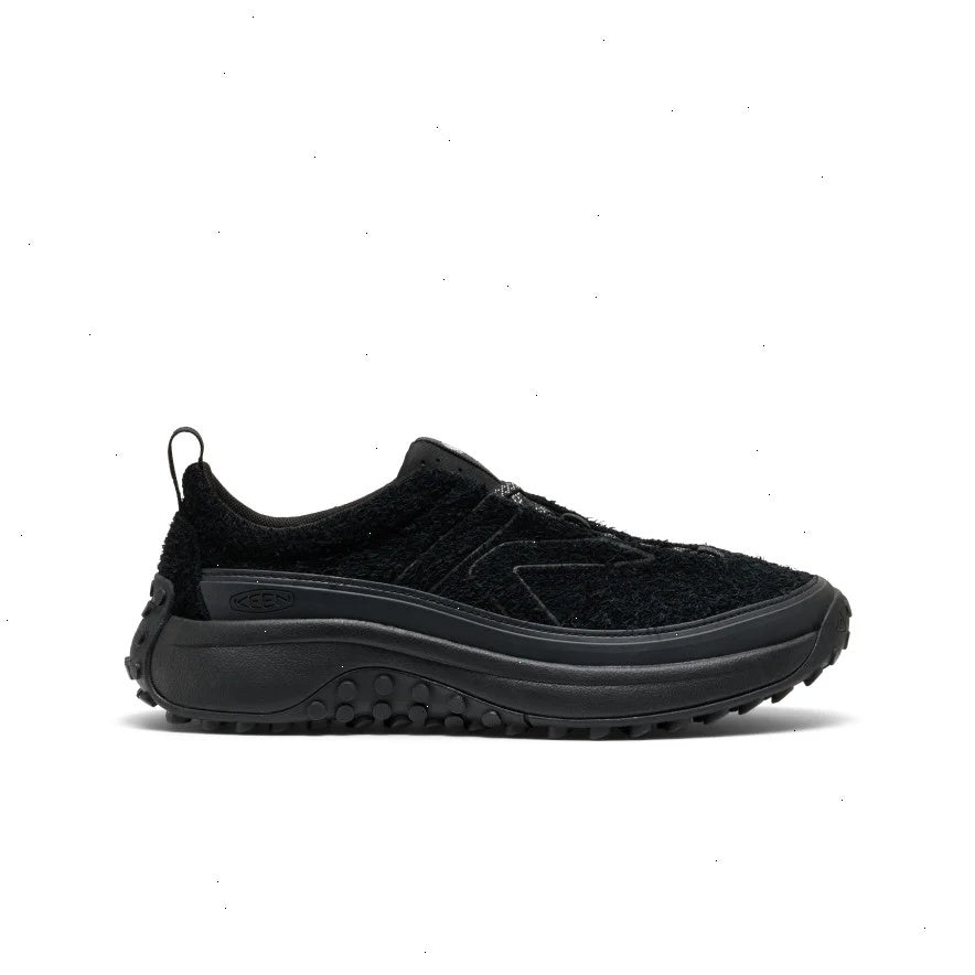 Men's KS Mino Sneaker  |  Black/Black