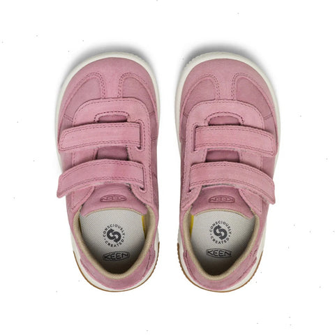 Little Kids' KNX T-Toe Sneaker  |  Lilas/Star White