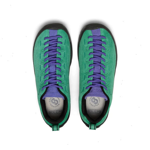 Women's Jasper Sneaker  |  Winter Green/Purple Opulence
