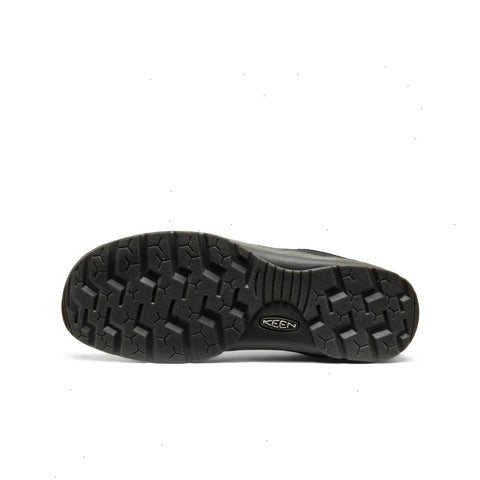 Men's Jasper Nylon Waterproof Sneaker  |  Black