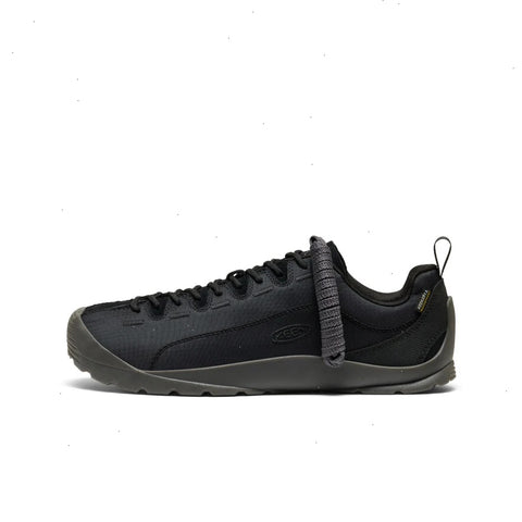 Men's Jasper Nylon Waterproof Sneaker  |  Black