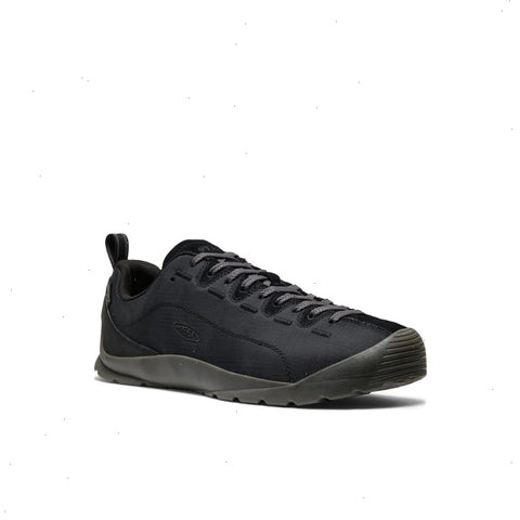 Men's Jasper Nylon Waterproof Sneaker  |  Black