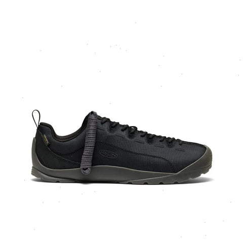 Men's Jasper Nylon Waterproof Sneaker  |  Black