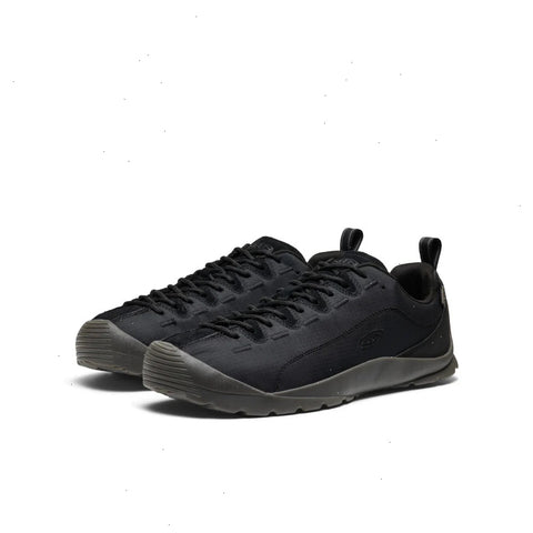 Men's Jasper Nylon Waterproof Sneaker  |  Black