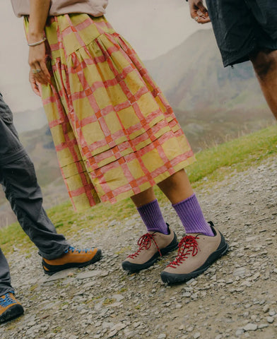 Women's Jasper Sneaker  |  Lemon Curry/Lemon Curry