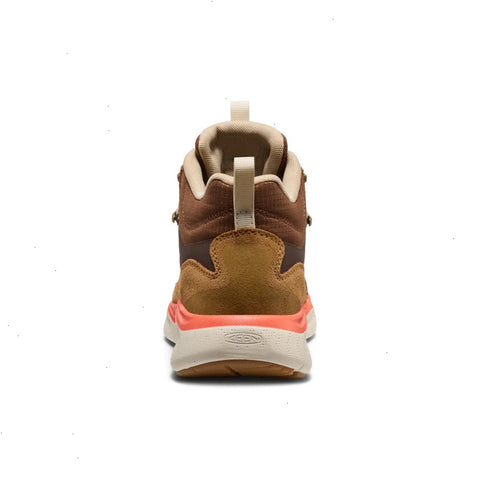 Women's Leiki Waterproof Leather Hiking Boot  |  Chipmunk/Birch