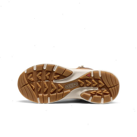 Women's Leiki Waterproof Leather Hiking Boot  |  Chipmunk/Birch