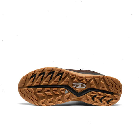 Men's Hightrail Polar Waterproof Hiking Boot  |  Dark Earth/Java