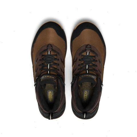 Men's Hightrail Polar Waterproof Hiking Boot  |  Dark Earth/Java