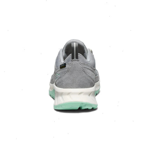 Women's Hightrail Waterproof Hiking Shoe  |  Alloy/Lichen