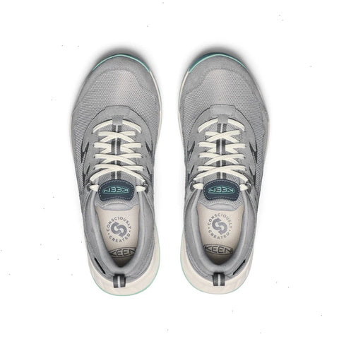 Women's Hightrail Waterproof Hiking Shoe  |  Alloy/Lichen