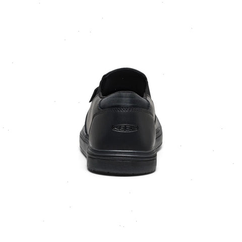 Men's Kenton Shift WTX Work Shoe (Soft Toe)  |  Black/Black