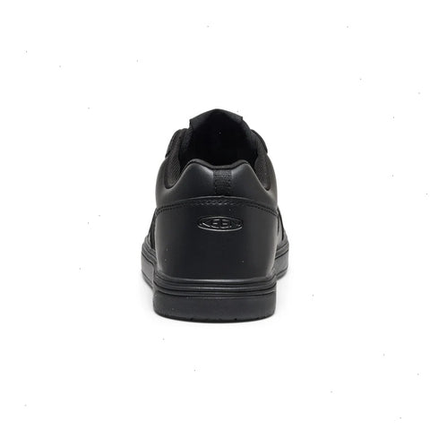 Men's Kenton WTX Work Shoe (Soft Toe)  |  Black/Black
