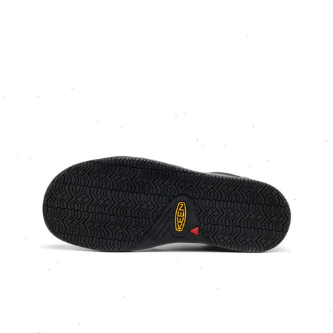 Men's Kenton WTX Work Shoe (Soft Toe)  |  Black/Black