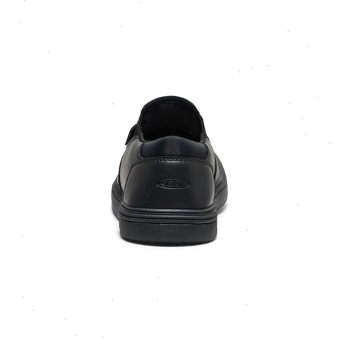 Women's Kenton Shift WTX Work Shoe (Soft Toe)  |  Black/Black